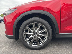 Mazda CX-5 2.2L Skyactiv-D 184 ch 4x4 BVA  occasion  Beaupuy - photo n5