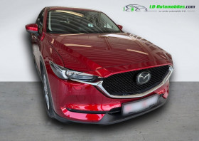 Mazda CX-5 2.2L Skyactiv-D 184 ch 4x4 BVA  occasion  Beaupuy - photo n4