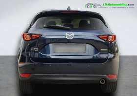 Mazda CX-5 2.2L Skyactiv-D 184 ch 4x4 BVA  occasion  Beaupuy - photo n5