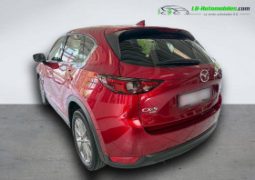 Mazda CX-5 2.2L Skyactiv-D 184 ch 4x4 BVA  occasion  Beaupuy - photo n3