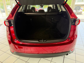 Mazda CX-5 2.2L Skyactiv-D 184 ch 4x4 BVA  occasion  Beaupuy - photo n8