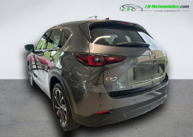 Mazda CX-5 2.2L Skyactiv-D 184 ch 4x4 BVA  occasion  Beaupuy - photo n3