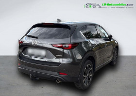 Mazda CX-5 2.2L Skyactiv-D 184 ch 4x4 BVA  occasion  Beaupuy - photo n3