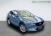 Mazda CX-5 occasion année 2021 boite Automatique Annonce Mazda CX-5 occasion Diesel 2.2L Skyactiv-D 184 ch 4x4 BVA à Beaupuy