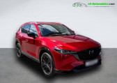 Mazda CX-5 occasion année 2022 boite Automatique Annonce Mazda CX-5 occasion Diesel 2.2L Skyactiv-D 184 ch 4x4 BVA à Beaupuy