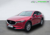 Mazda CX-5 occasion année 2020 boite Automatique Annonce Mazda CX-5 occasion Diesel 2.2L Skyactiv-D 184 ch 4x4 BVA à Beaupuy