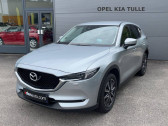 Mazda CX-5 occasion année 2019 boite Automatique Annonce Mazda CX-5 occasion Diesel 2.2L Skyactiv-D 184 ch 4x4 BVA6 Selection à Tulle