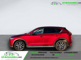 Mazda CX-5 2.2L Skyactiv-D 184 ch 4x4  occasion � Beaupuy - photo n�2