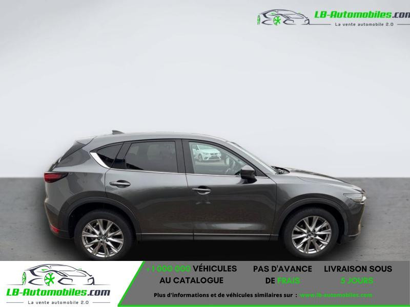 Mazda CX-5 2.2L Skyactiv-D 184 ch 4x4  occasion  Beaupuy - photo n6