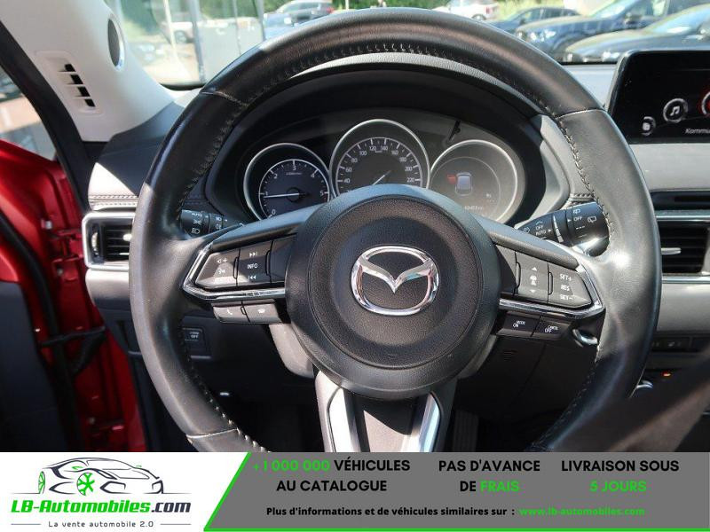 Mazda CX-5 2.2L Skyactiv-D 184 ch 4x4  occasion  Beaupuy - photo n6