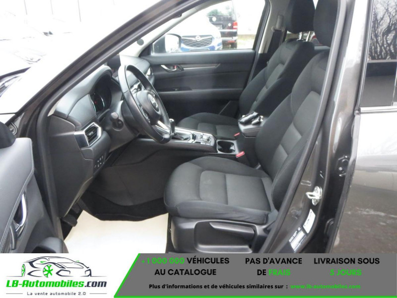 Mazda CX-5 2.2SKYACTIV-D 184 Sports-Line AWD*Navi*360  occasion  Beaupuy - photo n6