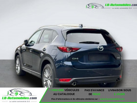 Mazda CX-5 2.5 SKYACTIV-G Aut. Sports-Line 360 LED  occasion  Beaupuy - photo n4