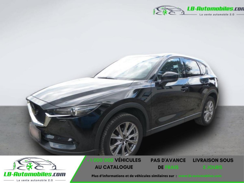 Mazda CX-5 2.5 Sports-Line AWD*Automatik*SHD*AHK*LED-S  occasion  Beaupuy