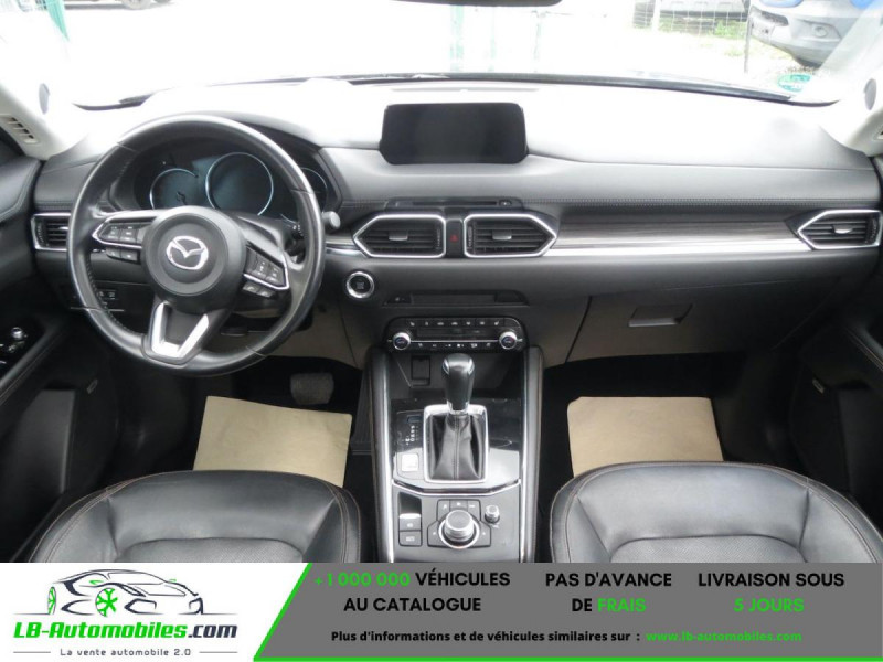 Mazda CX-5 2.5 Sports-Line AWD*Automatik*SHD*AHK*LED-S  occasion  Beaupuy - photo n3