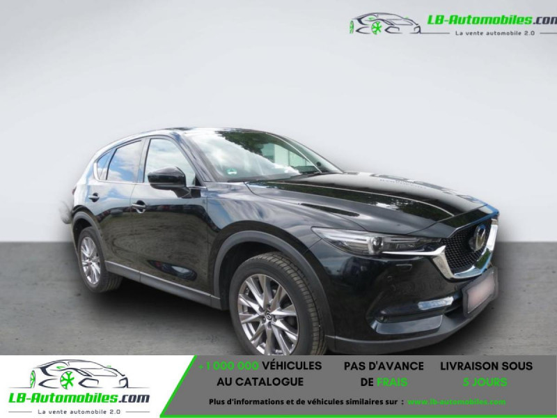 Mazda CX-5 2.5 Sports-Line AWD*Automatik*SHD*AHK*LED-S  occasion  Beaupuy - photo n2