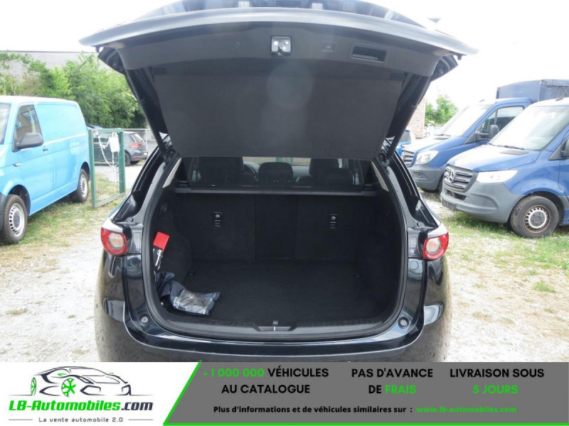 Mazda CX-5 2.5 Sports-Line AWD*Automatik*SHD*AHK*LED-S  occasion  Beaupuy - photo n7