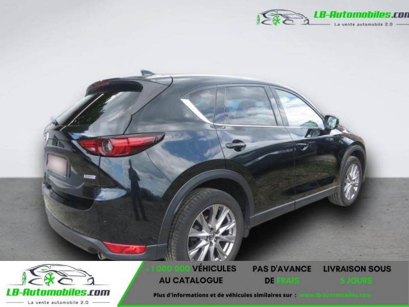 Mazda CX-5 2.5 Sports-Line AWD*Automatik*SHD*AHK*LED-S  occasion  Beaupuy - photo n4