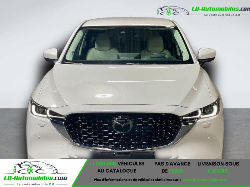Mazda CX-5 2.5L e-Skyactiv G 194 ch 4x2 BVA  occasion  Beaupuy - photo n4