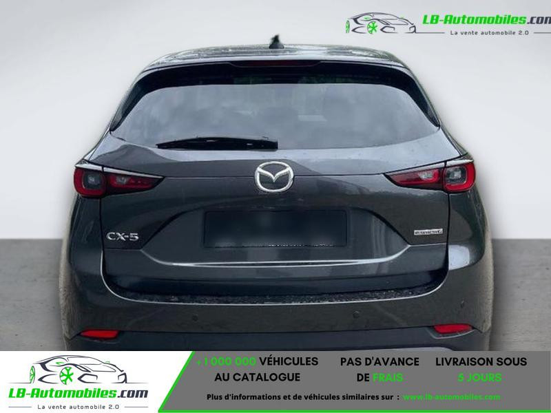 Mazda CX-5 2.5L e-Skyactiv G 194 ch 4x2 BVA  occasion  Beaupuy - photo n6