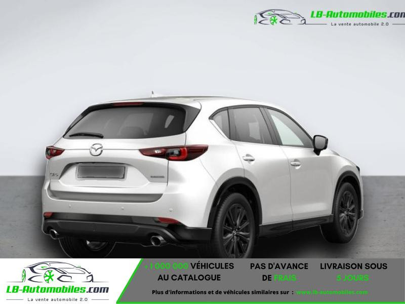 Mazda CX-5 2.5L e-Skyactiv G 194 ch 4x2 BVA  occasion  Beaupuy - photo n4
