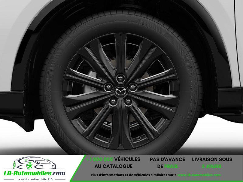 Mazda CX-5 2.5L e-Skyactiv G 194 ch 4x2 BVA  occasion  Beaupuy - photo n7