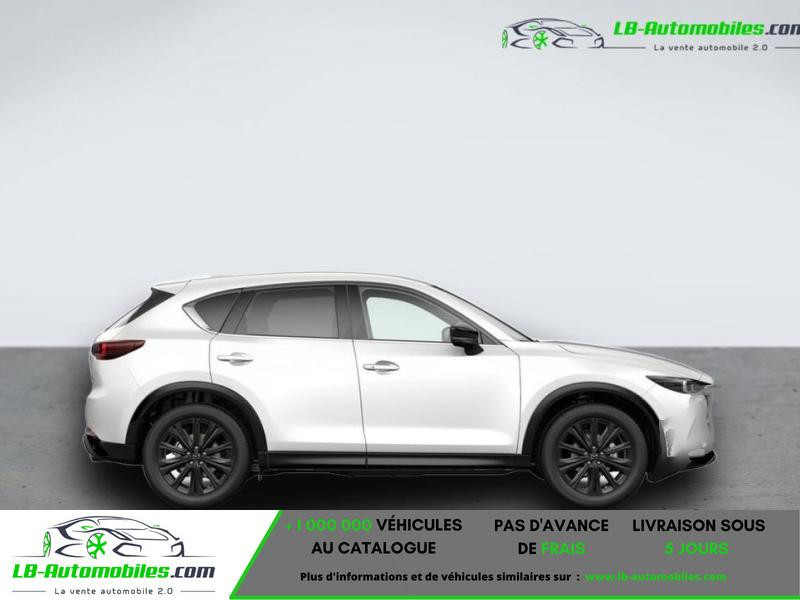 Mazda CX-5 2.5L e-Skyactiv G 194 ch 4x2 BVA  occasion  Beaupuy - photo n5