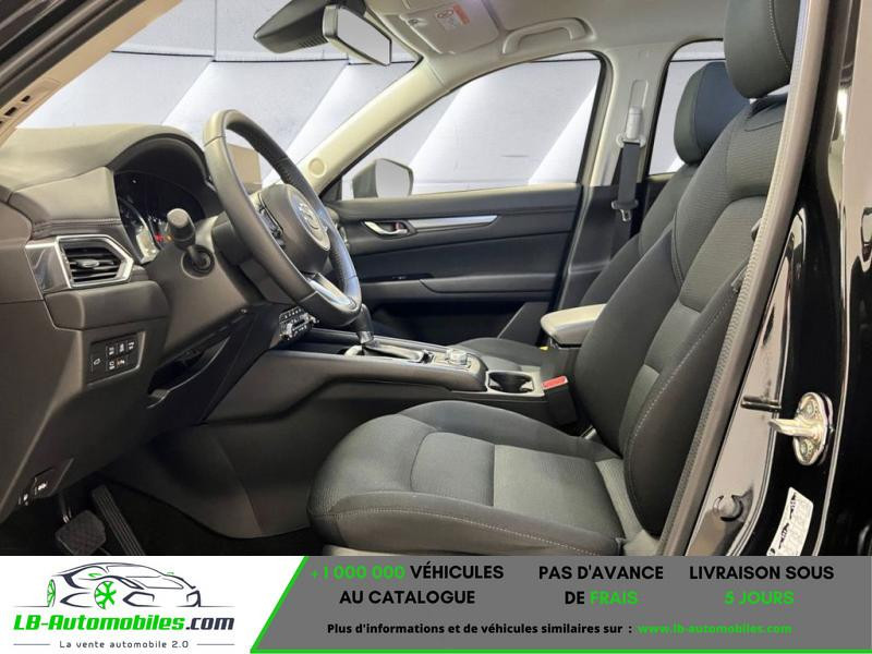 Mazda CX-5 2.5L e-Skyactiv G 194 ch 4x2 BVA  occasion  Beaupuy - photo n5
