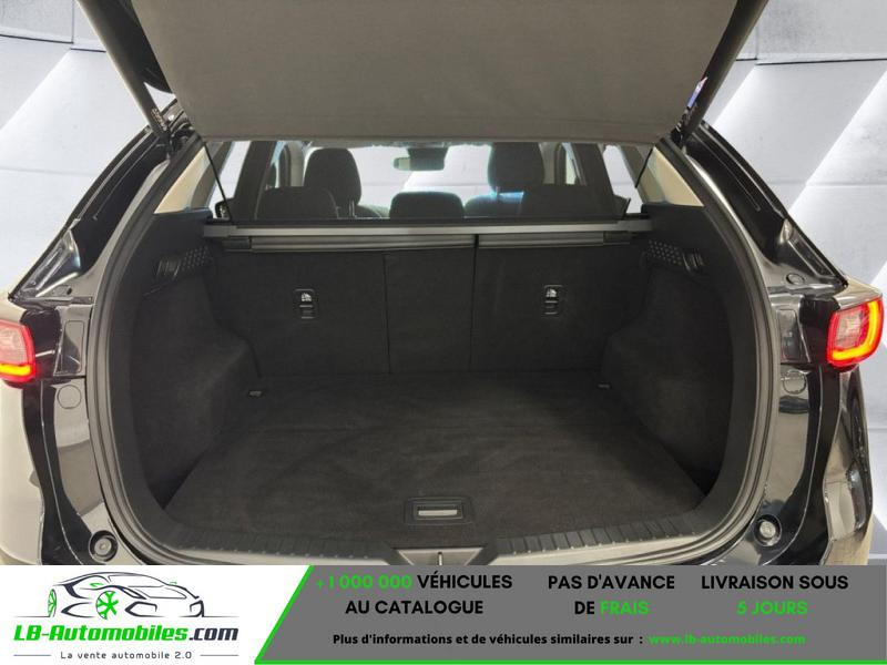 Mazda CX-5 2.5L e-Skyactiv G 194 ch 4x2 BVA  occasion  Beaupuy - photo n6