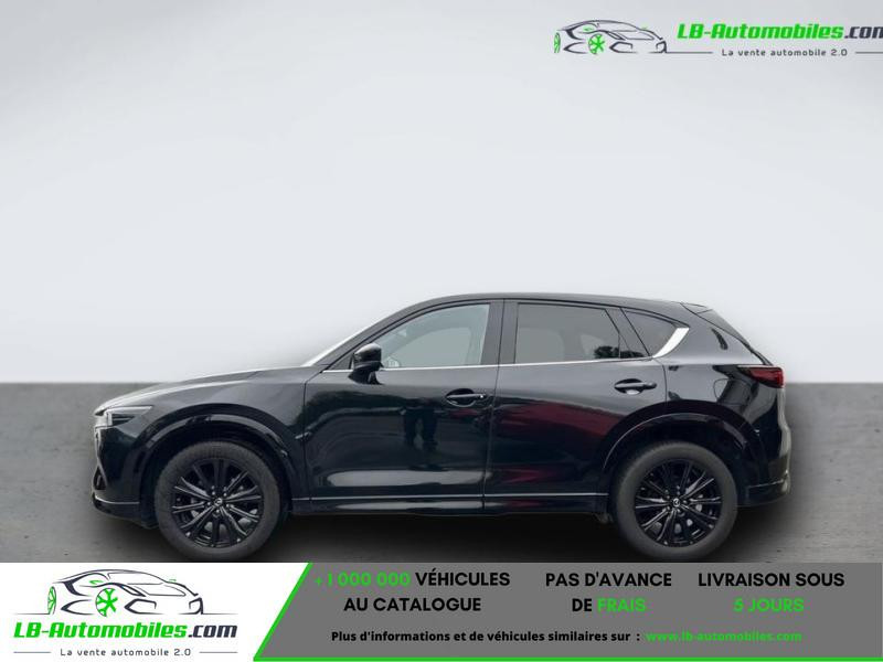 Mazda CX-5 2.5L e-Skyactiv G 194 ch 4x2 BVA  occasion  Beaupuy - photo n6