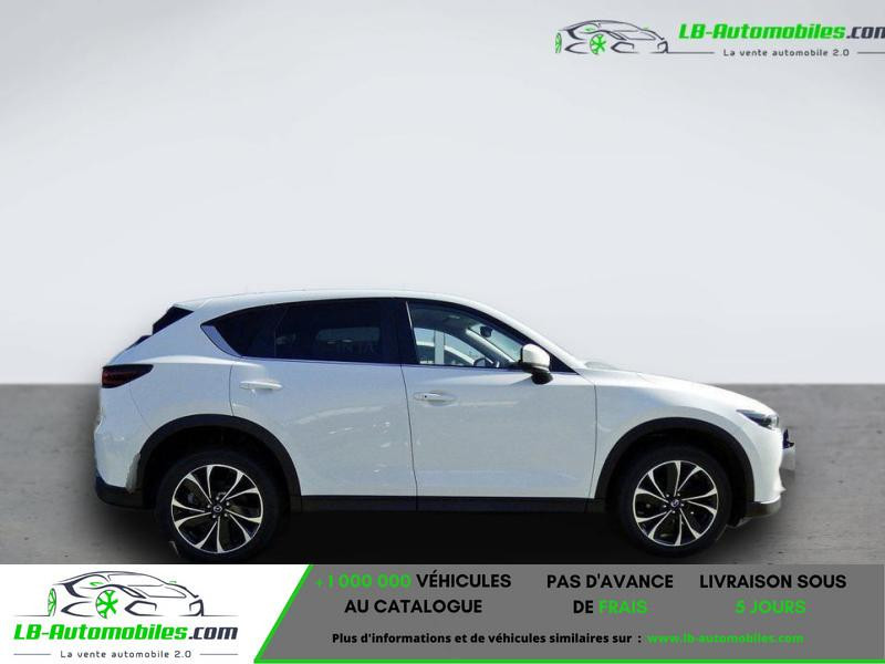Mazda CX-5 2.5L e-Skyactiv G 194 ch 4x2 BVA  occasion  Beaupuy - photo n5