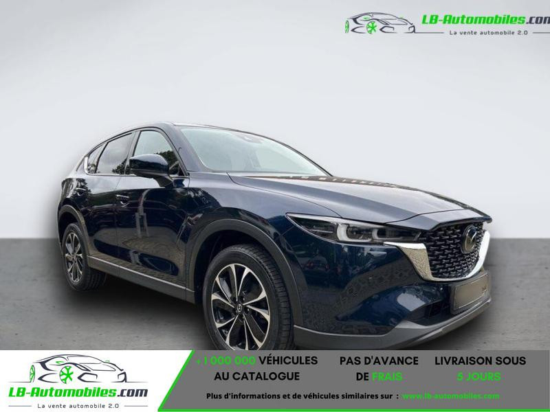 Mazda CX-5 2.5L e-Skyactiv G 194 ch 4x2 BVA  occasion  Beaupuy - photo n2