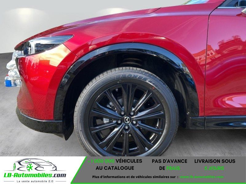 Mazda CX-5 2.5L e-Skyactiv G 194 ch 4x2 BVA  occasion  Beaupuy - photo n9