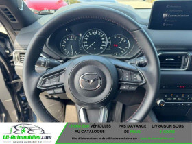 Mazda CX-5 2.5L e-Skyactiv G 194 ch 4x2 BVA  occasion  Beaupuy - photo n8