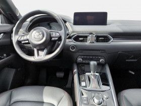 Mazda CX-5 2.5L e-Skyactiv G 194 ch 4x2 BVA  occasion  Beaupuy - photo n3