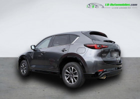 Mazda CX-5 2.5L e-Skyactiv G 194 ch 4x2 BVA  occasion  Beaupuy - photo n4