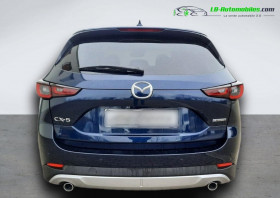 Mazda CX-5 2.5L e-Skyactiv G 194 ch 4x2 BVA  occasion  Beaupuy - photo n6