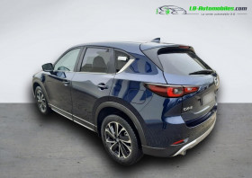 Mazda CX-5 2.5L e-Skyactiv G 194 ch 4x2 BVA  occasion  Beaupuy - photo n3