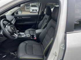 Mazda CX-5 2.5L e-Skyactiv G 194 ch 4x2 BVA  occasion  Beaupuy - photo n3