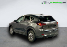 Mazda CX-5 2.5L e-Skyactiv G 194 ch 4x2 BVA  occasion  Beaupuy - photo n4