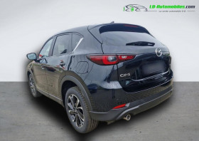 Mazda CX-5 2.5L e-Skyactiv G 194 ch 4x2 BVA  occasion  Beaupuy - photo n3