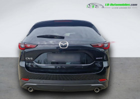 Mazda CX-5 2.5L e-Skyactiv G 194 ch 4x2 BVA  occasion  Beaupuy - photo n5