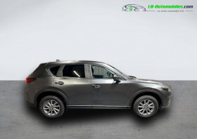 Mazda CX-5 2.5L e-Skyactiv G 194 ch 4x2 BVA  occasion  Beaupuy - photo n6
