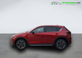 Mazda CX-5 2.5L e-Skyactiv G 194 ch 4x2 BVA  occasion  Beaupuy - photo n3