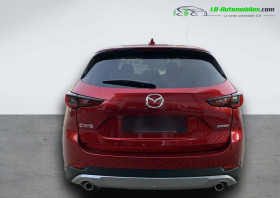 Mazda CX-5 2.5L e-Skyactiv G 194 ch 4x2 BVA  occasion  Beaupuy - photo n4