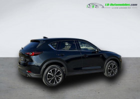 Mazda CX-5 2.5L e-Skyactiv G 194 ch 4x2 BVA  occasion  Beaupuy - photo n3