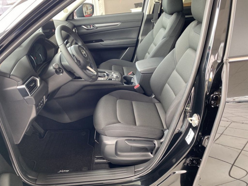 Mazda CX-5 2.5L e-Skyactiv G 194 ch 4x2 BVA  occasion  Beaupuy - photo n4