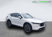 Mazda CX-5 occasion année 2024 boite Automatique Annonce Mazda CX-5 occasion Hybride 2.5L e-Skyactiv G 194 ch 4x2 BVA à Beaupuy
