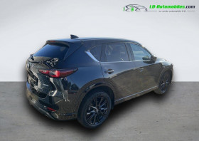 Mazda CX-5 2.5L e-Skyactiv G 194 ch 4x4 BVA  occasion  Beaupuy - photo n2