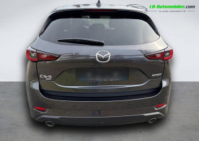 Mazda CX-5 2.5L e-Skyactiv G 194 ch 4x4 BVA  occasion  Beaupuy - photo n5