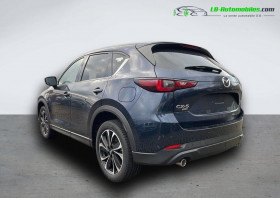 Mazda CX-5 2.5L e-Skyactiv G 194 ch 4x4 BVA  occasion  Beaupuy - photo n4